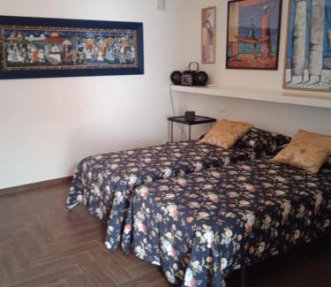 Municipio 3 Casa | La casa dei nonni al mare