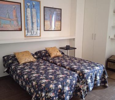 Municipio 3 Casa | La casa dei nonni al mare