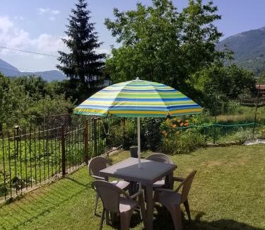 Barrea Apartamento | La Casa dei Nonni