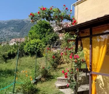 Barrea Apartamento | La Casa dei Nonni
