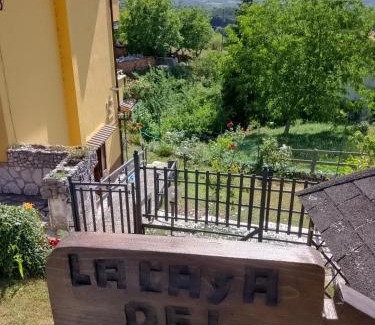 Barrea Apartamento | La Casa dei Nonni