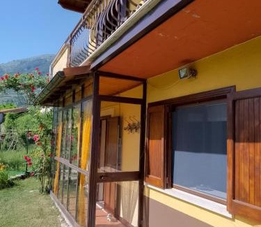 Barrea Apartamento | La Casa dei Nonni