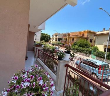 Santa Flavia Apartamento | La casa dei Nonni