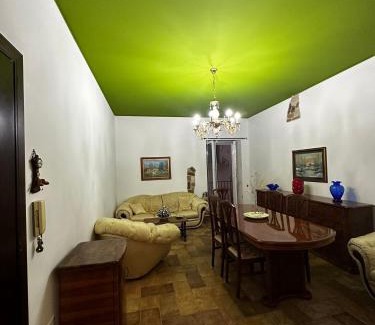 Sessa Aurunca Apartamento | La casa dei Nonni