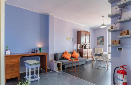 Vanchiglietta Apartamento | La Casa Dei Tramonti, tranquillo
