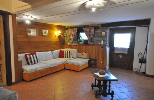 Plan D'introd Casa | La Casa dei Tre Gufetti