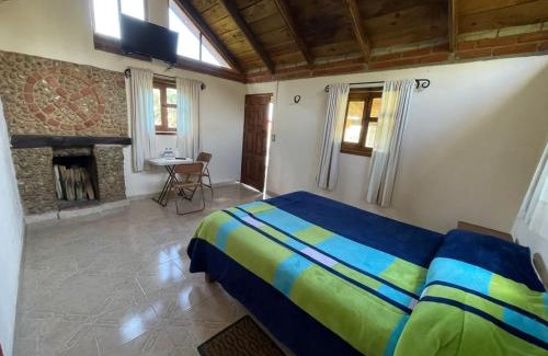 Huasca de Ocampo Casa | La Casa del Abuelito