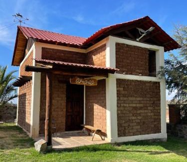 Huasca de Ocampo Casa | La Casa del Abuelito