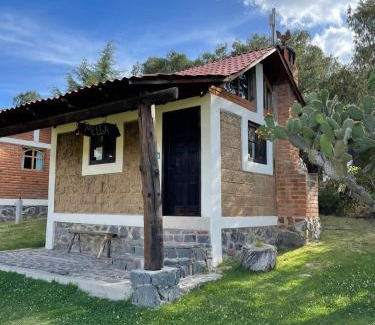 Huasca de Ocampo Casa | La Casa del Abuelito