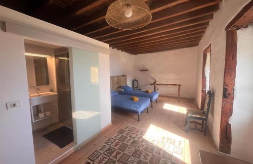 Sabinosa Casa | La Casa del Aguacate
