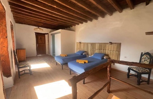 Sabinosa Casa | La Casa del Aguacate