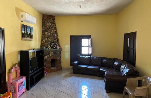 Álamos Casa | La Casa del Arco Alamos