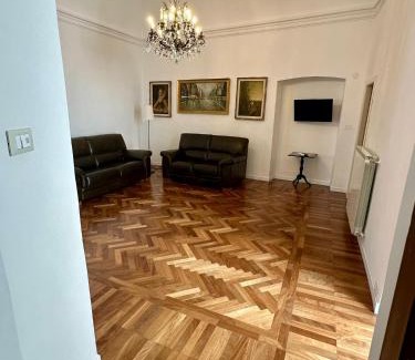 Tocco da Casauria Apartamento | La casa del Barone