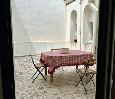 Tocco da Casauria Apartamento | La casa del Barone