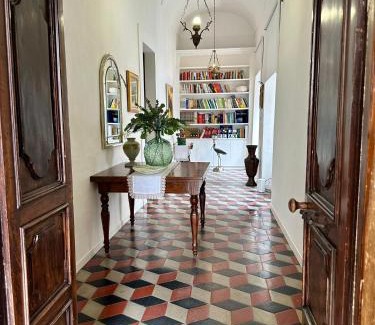 Tocco da Casauria Apartamento | La casa del Barone