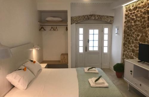 Argyrades Apartamento | La Casa Del Barbiere