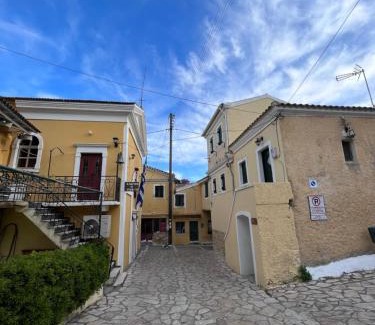 Argyrades Apartamento | La Casa Del Barbiere