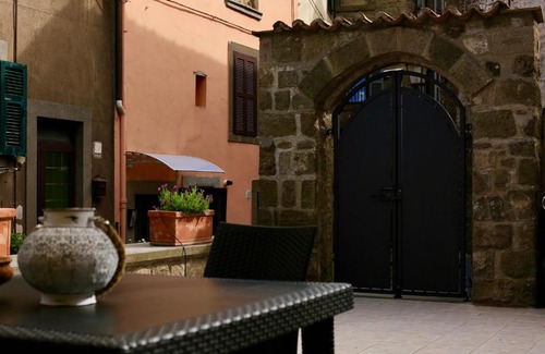 Montefiascone Casa | La casa del Barone