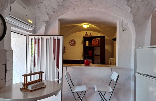 Feria Cabaña | La Casa del Barranco que mira al Pico.