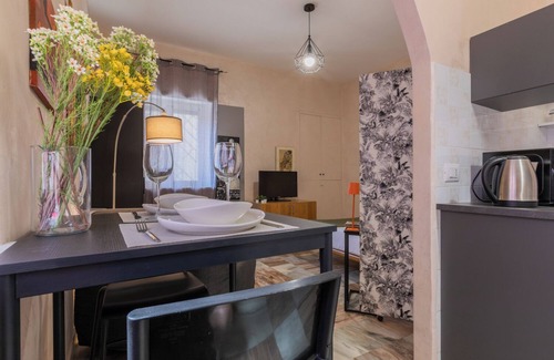 San Donato - Campidoglio Apartamento | La Casa del Borgo Dipinto
