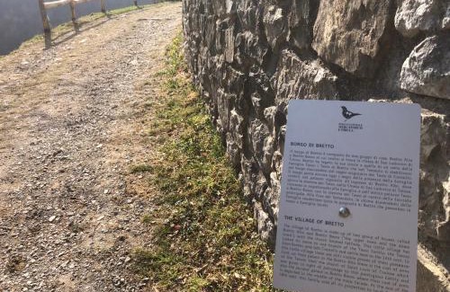 Camerata Cornello Casa | La casa del bosco