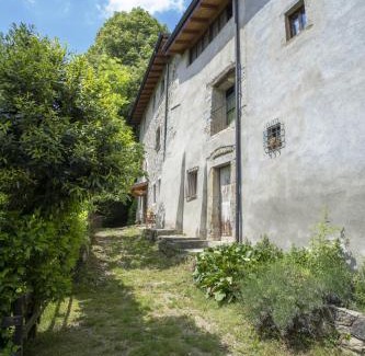 Camerata Cornello Casa | La casa del bosco