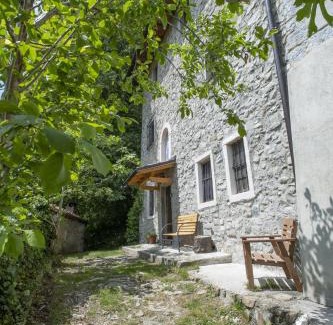 Camerata Cornello Casa | La casa del bosco