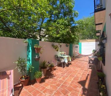 Guejar Sierra Apartamento | La Casa Del Buda