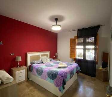 Guejar Sierra Apartamento | La Casa Del Buda