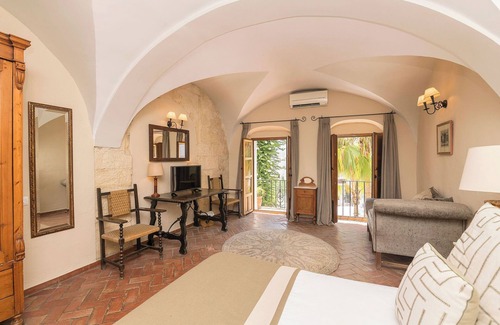 San Ambrosio Hotel | La Casa del Califa