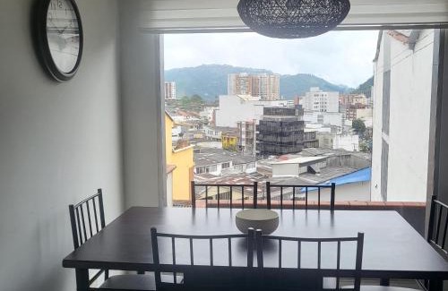 Manizales Apartamento | LA CASA DEL CABLE -Comodo Apartamento 102-