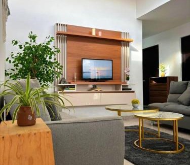 Comitán de Domínguez Casa | La Casa del Café - Mesa de Juegos y Comfort