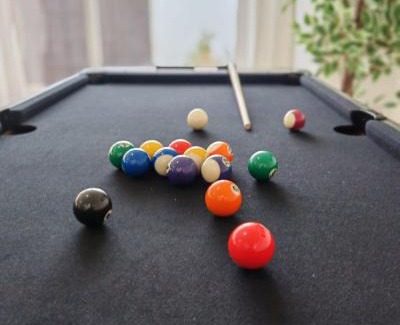 Comitán de Domínguez Casa | La Casa del Café - Mesa de Juegos y Comfort