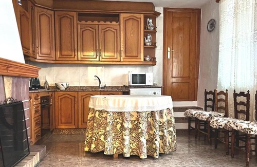 Chirivel Casa | LA CASA DEL CAMINO DEL PUERTO