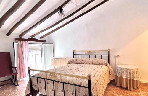 Chirivel Casa | LA CASA DEL CAMINO DEL PUERTO