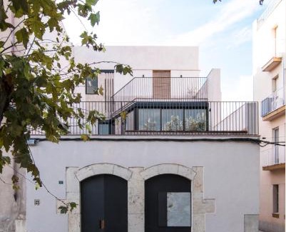 Roquetes Casa | La Casa del Canal