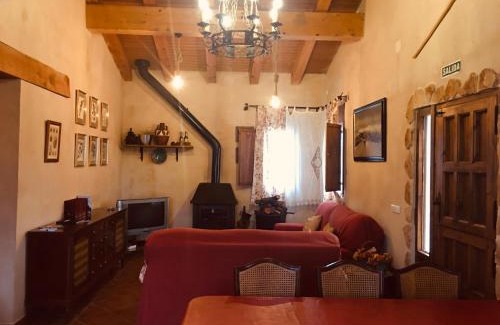 Saldana de Ayllon Casa | La Casa del Cartero Pablo