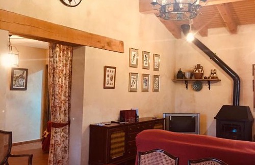 Saldana de Ayllon Casa | La Casa del Cartero Pablo
