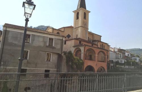 Borgomaro Apartamento | La Casa del Cavaliere