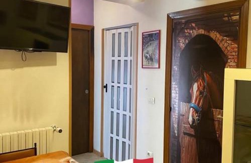 Sassari Apartamento | LA CASA DEL CAVALLO - The horse house