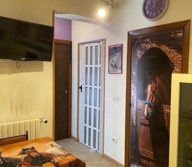 Sassari Apartamento | LA CASA DEL CAVALLO - The horse house