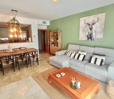 Guejar Sierra Apartamento | La Casa del Ciervo Sierra Nevada