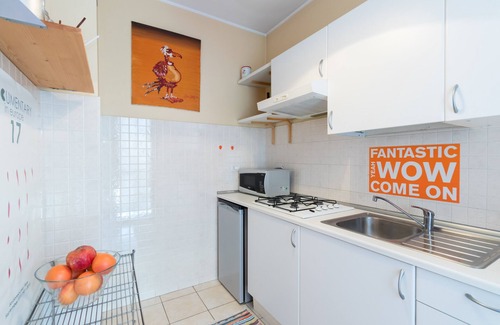 Cenisia Apartamento | La Casa del Cinema by Wonderful Italy