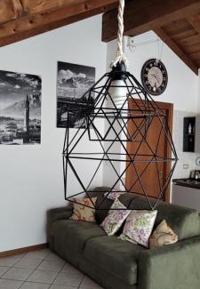 Lecco Apartamento | La Casa del Colibrì