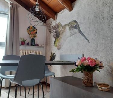 Lecco Apartamento | La Casa del Colibrì