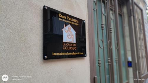 Barletta Casa | La Casa del Colosso