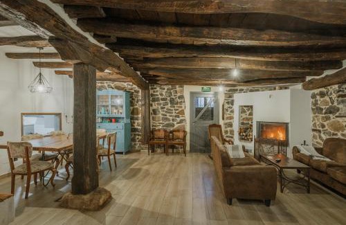 La Pernia Casa | La Casa Del Diezmo De La Montaña