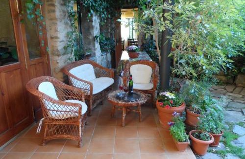 Quintanilla de Somoza Casa | La Casa del Filandón- HOTEL RURAL