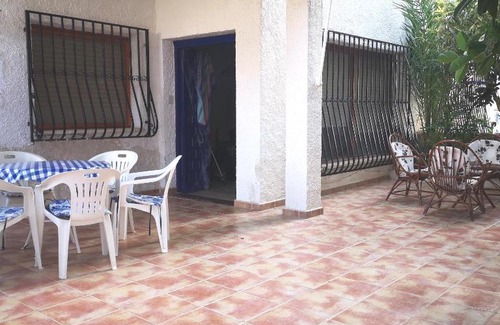 Calabardina Casa | LA CASA DEL FICUS