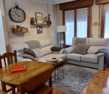Lumbier Apartamento | La casa del gatico